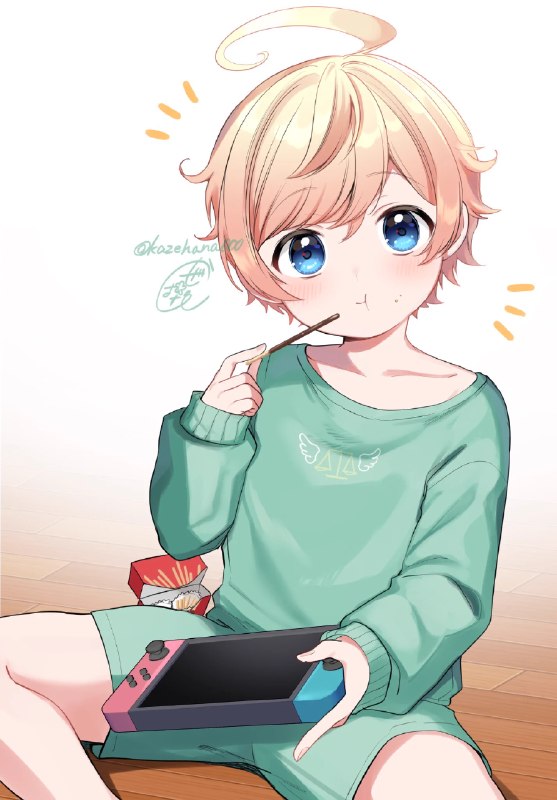 熾天みはる🪽⚖️新人Vtuber (@michaeloki929) on X