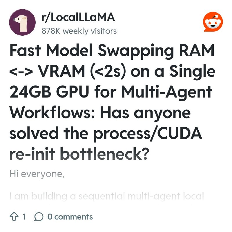 From the LocalLLaMA community on Reddit