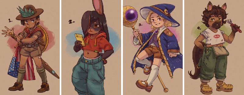 Sunshine | Commissions Open (@SunshineMemoir) on X