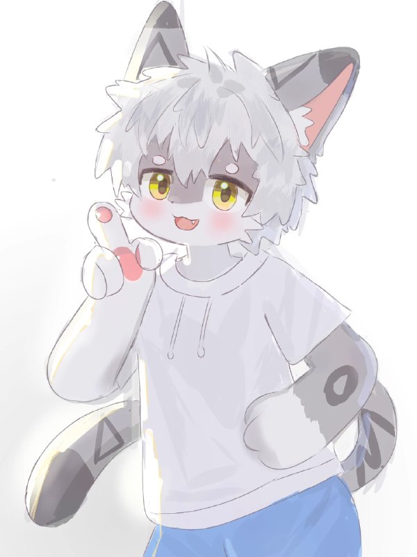 猫晴myz (@l_u5nt) on X