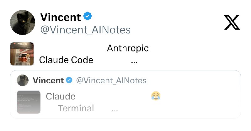 Vincent (@Vincent_AINotes) on X