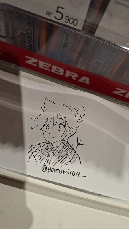 Mira 💛 VBS LEN (@harumiraa) on X