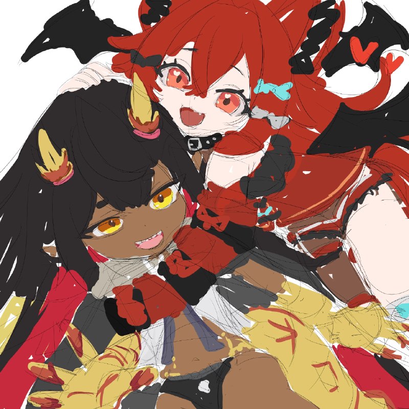 🧸Bearmi | Dragon Vtuber !!✨| Pre-debut (@b34rmi) on X