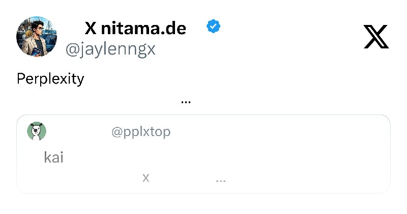 不惑X nitama.de (@jaylenngx) on X