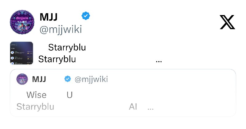MJJ百科 (@mjjwiki) on X