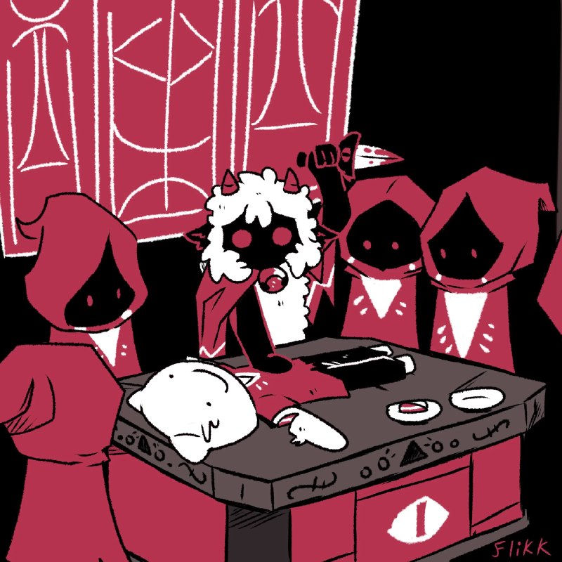 Cult of the Lamb (@cultofthelamb) on X