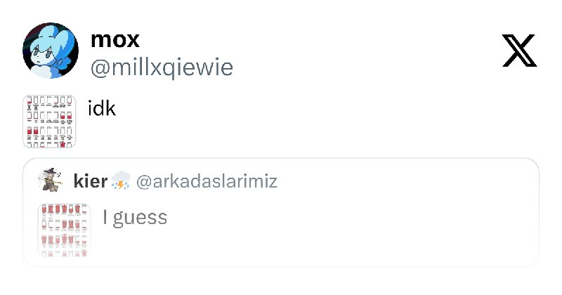 mox (@millxqiewie) on X
