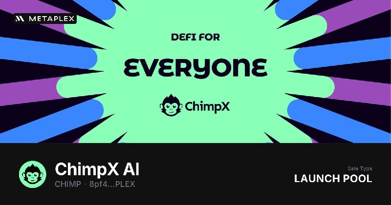 ChimpX AI - CHIMP