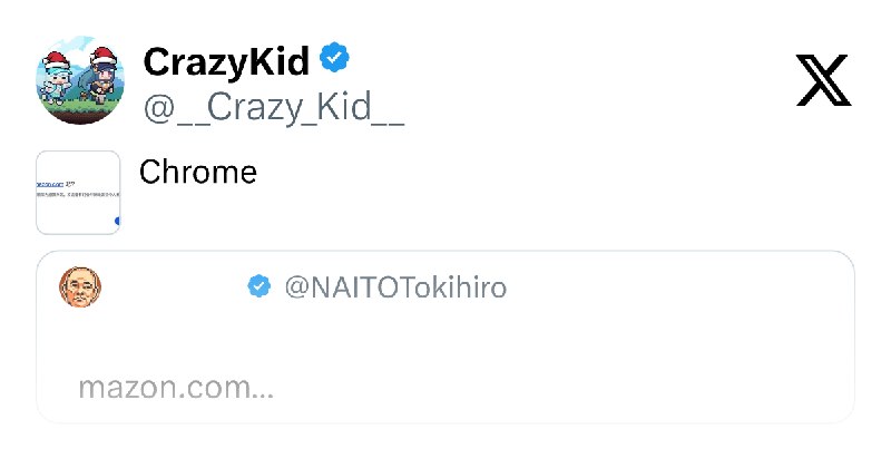 CrazyKid (@__Crazy_Kid__) on X