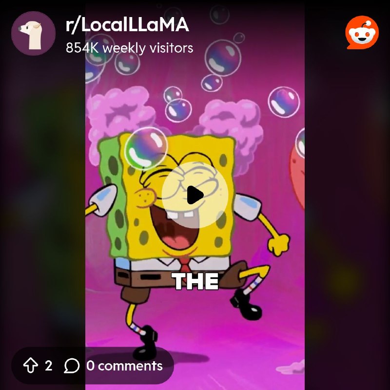 From the LocalLLaMA community on Reddit: If the bubble bursts we keep local AI forever