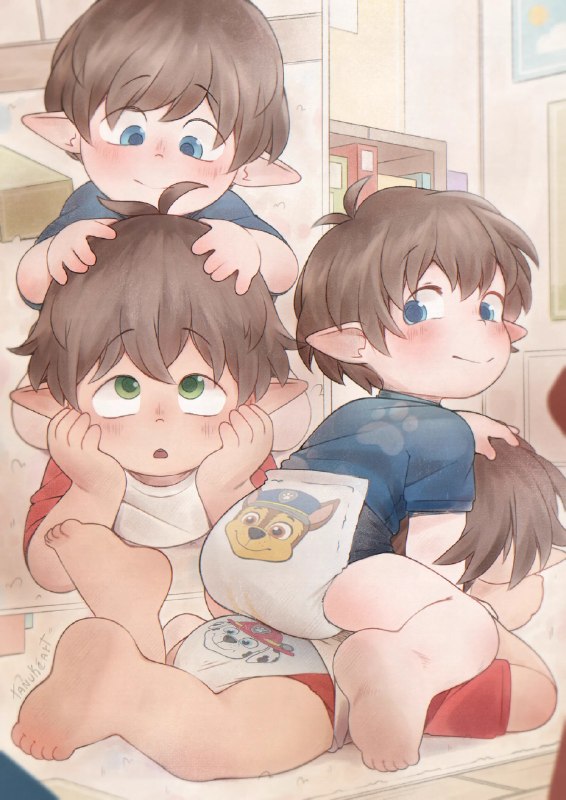 Tanuke 🍼 ( Secondary account ) (@Tanukepup) on X