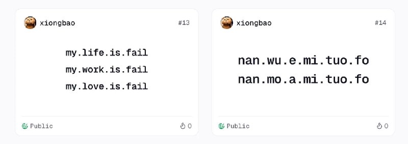 面条 (@miantiao_me) on X