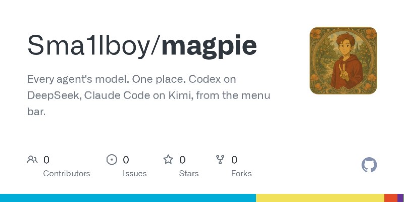 Comparing 76db4c6c...310674f3 · Sma1lboy/magpie
