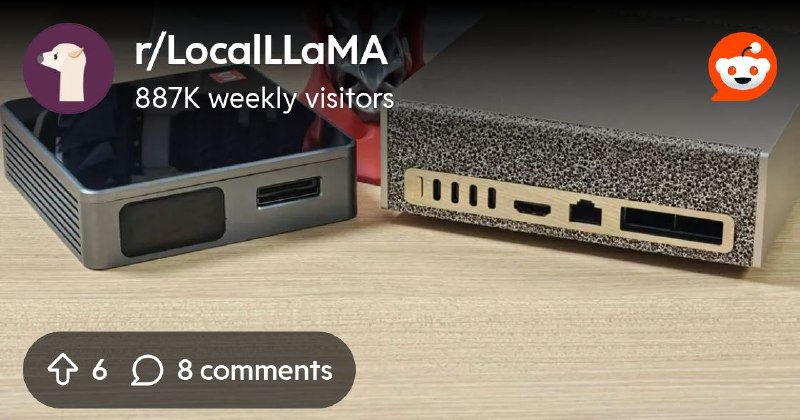 From the LocalLLaMA community on Reddit: Sipeed Maixstation page is live