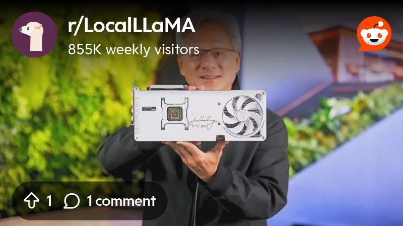 From the LocalLLaMA community on Reddit: Oh nvidia… —>> NVIDIA reportedly not accepting RTX 5090 orders from board partners, even…
