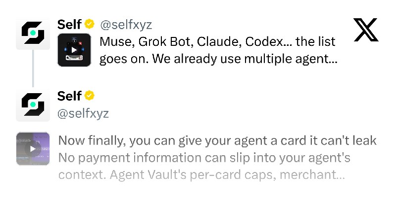 Self (@selfxyz) on X
