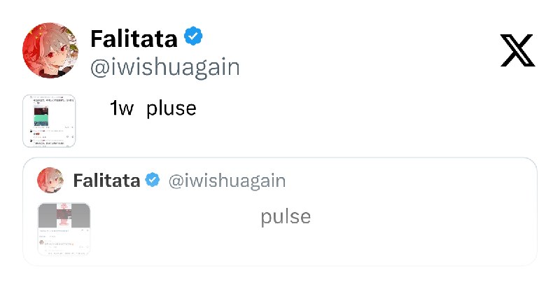 Falitata (@iwishuagain) on X