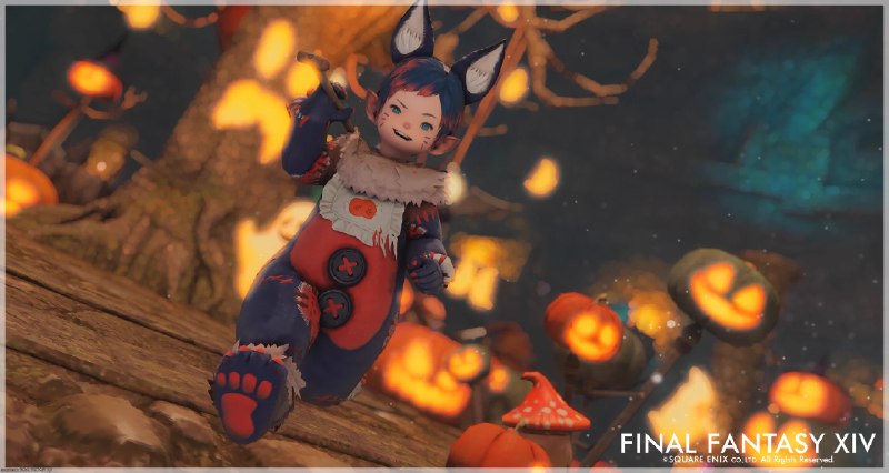 Zel🌴 Tonberry ❖ (@zelkova_ffxiv) on X