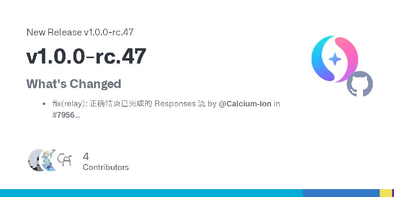 Release v1.0.0-rc.47 · QuantumNous/new-api