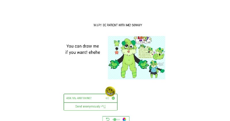 amphygoob's strawpage