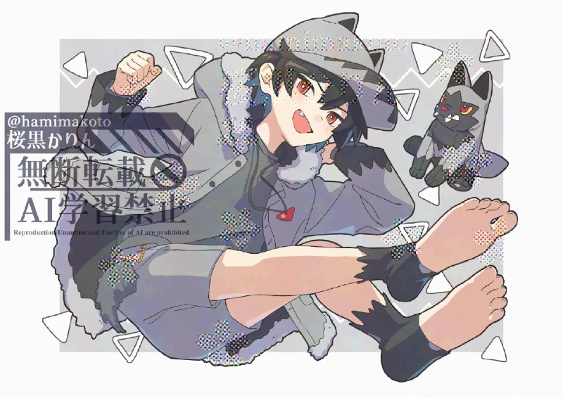桜黒かりん(ポケショタ) (@pokesakurokarin) on X