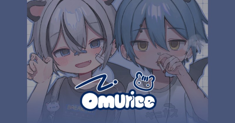 Omurice炸黑輪 - Artist