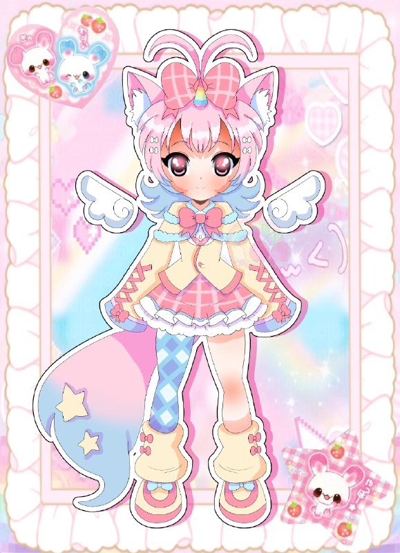 🌈MimoCute🌈 (@mimobunnycute) on X