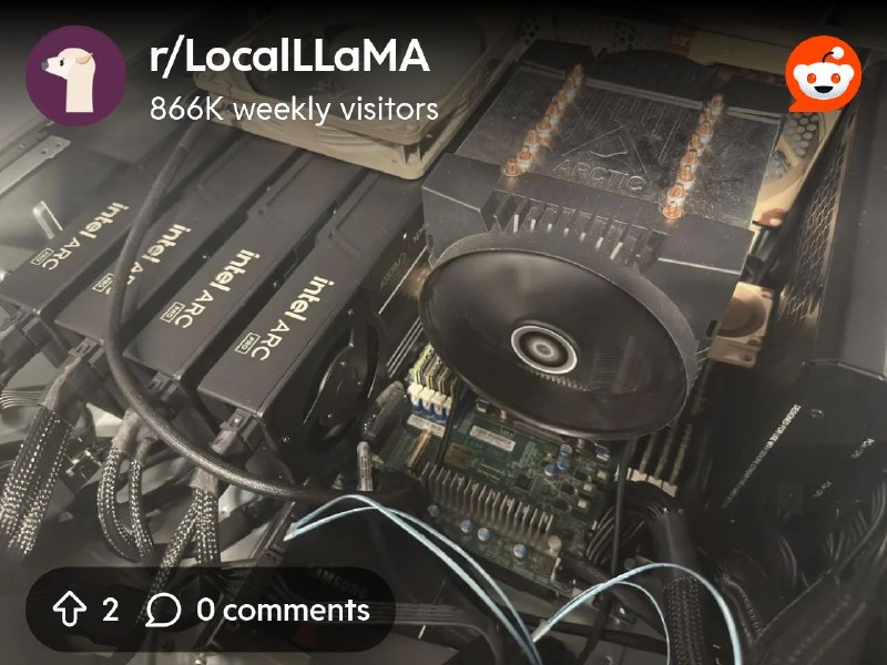 From the LocalLLaMA community on Reddit: Hardly any benchmarks for Intel B65, so I got 4x and tested them.  Long Context Sweeps…