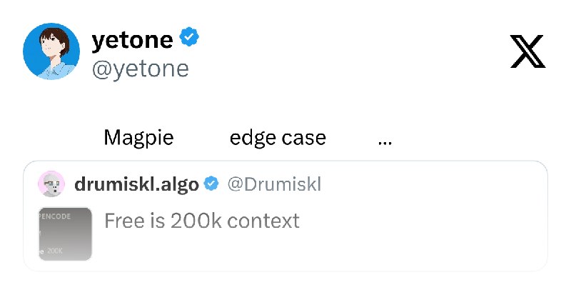 yetone (@yetone) on X