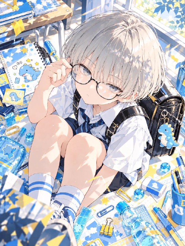 脱力系メガネ (@5IVOyNIeO818466) on X