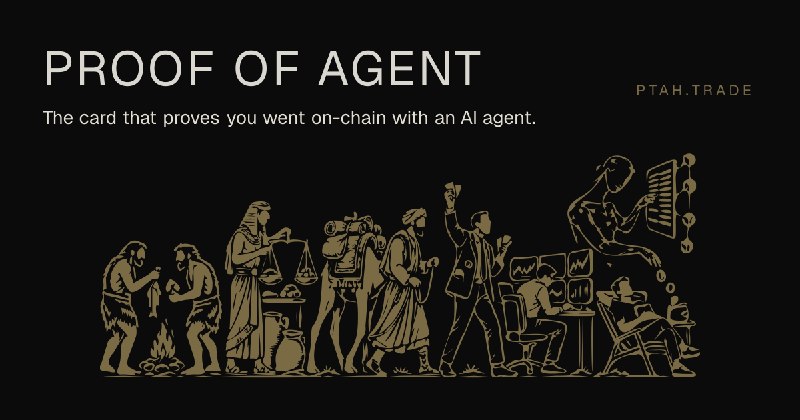 Proof of Agent | Ptah