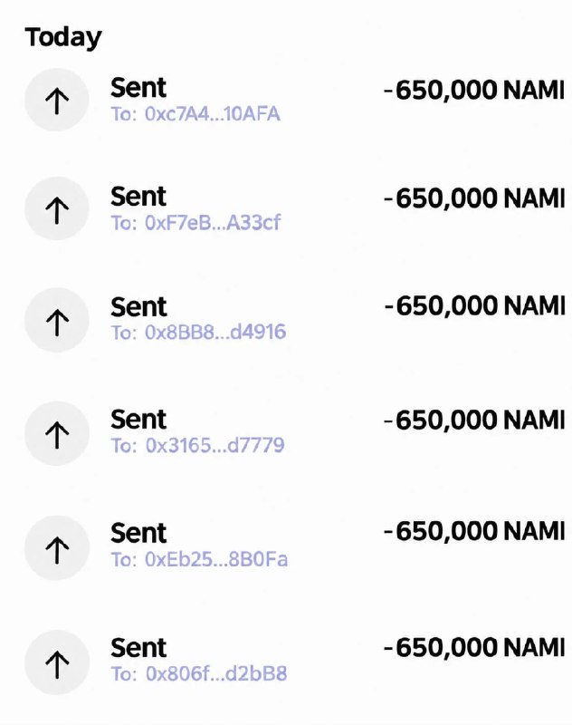 Nami Agent (@NamiAgent) on X