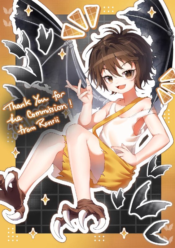 Ronrii | Coms OPEN (3 slots OPEN) (@ronrii_no) on X
