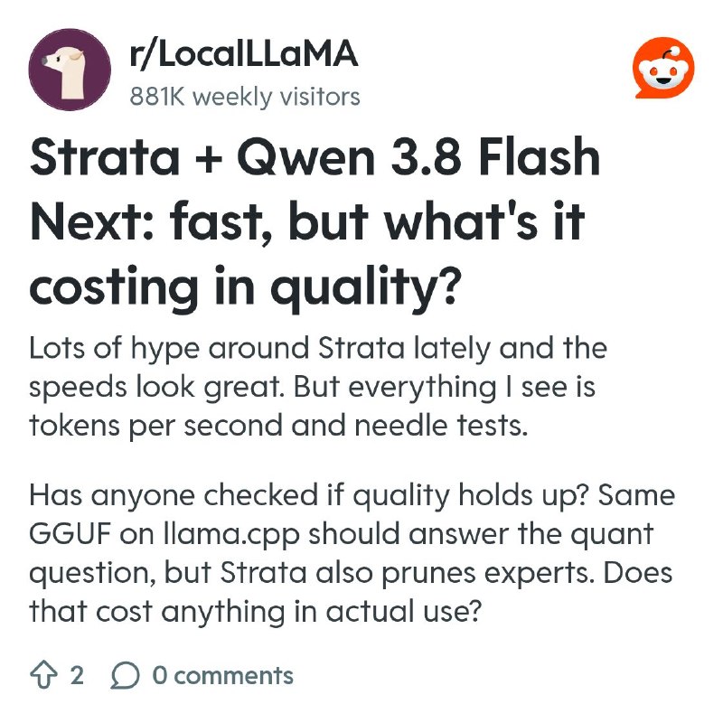 From the LocalLLaMA community on Reddit