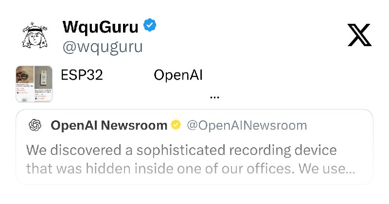 WquGuru (@wquguru) on X