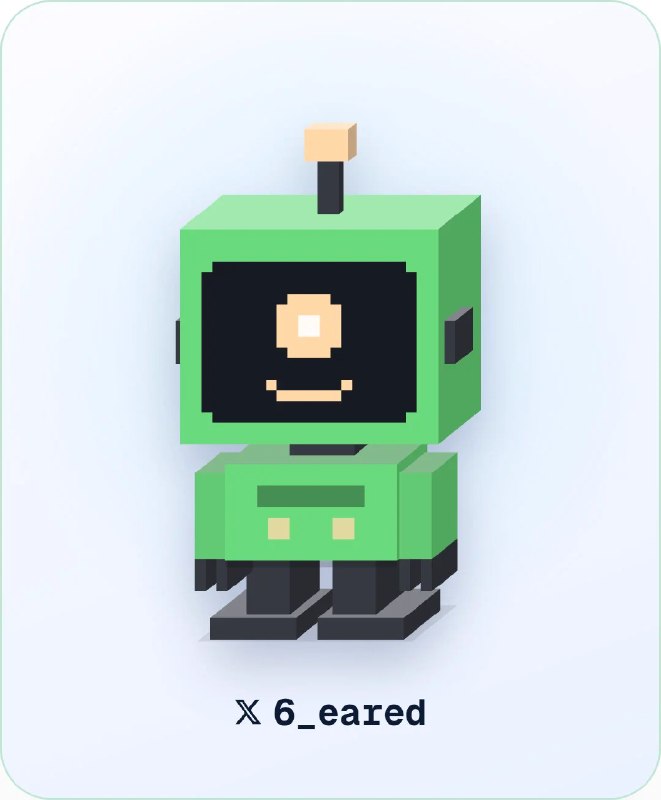Sixeared (@6_eared) on X