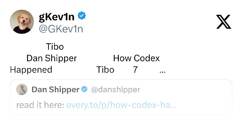 gKev1n (@GKev1n) on X