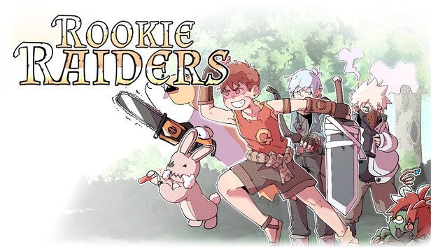 Rookie Raiders on Steam