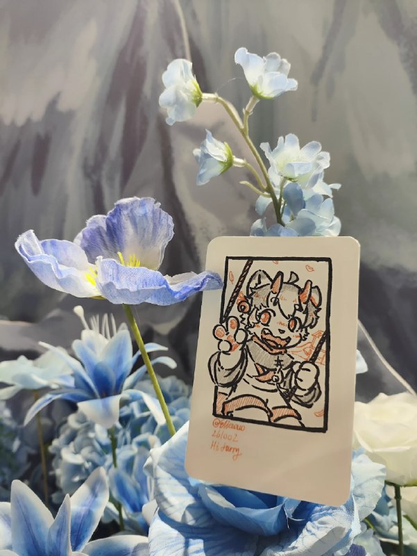 -虎紋貓貓玉子燒- (@EliceOuO) on X