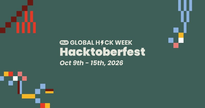 Global Hack Week: Hacktoberfest | Major League Hacking