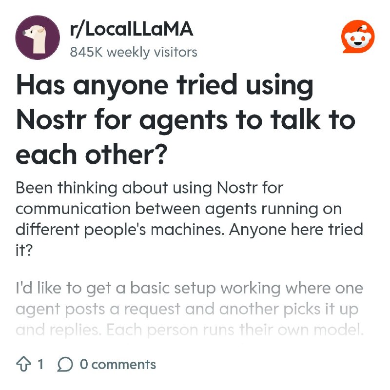 From the LocalLLaMA community on Reddit
