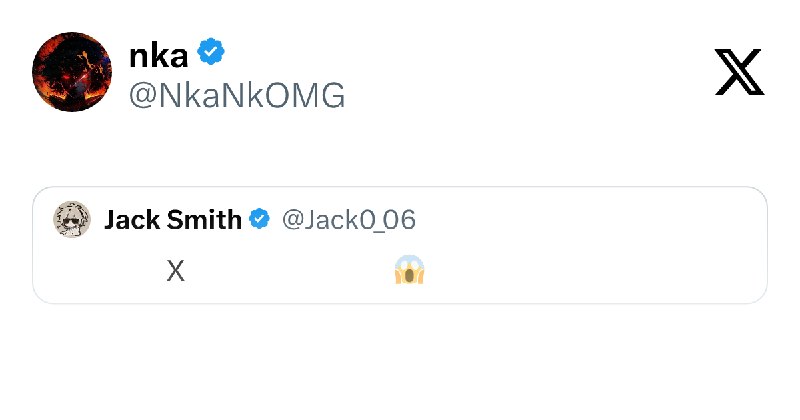 nka (@NkaNkOMG) on X