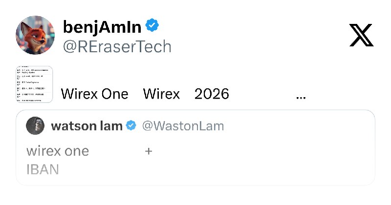 benjAmIn (@REraserTech) on X