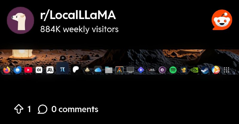 From the LocalLLaMA community on Reddit: Qwen3.8 Flash Next fixed my GNOME extension