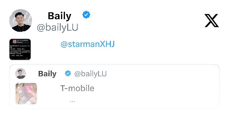 贝利Baily (@bailyLU) on X