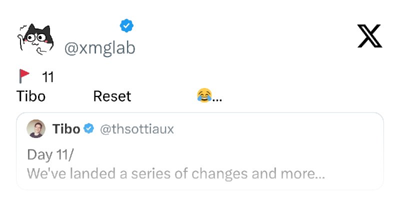 小码哥 (@xmglab) on X