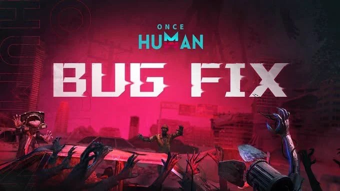 Once Human (@OnceHuman_) on X