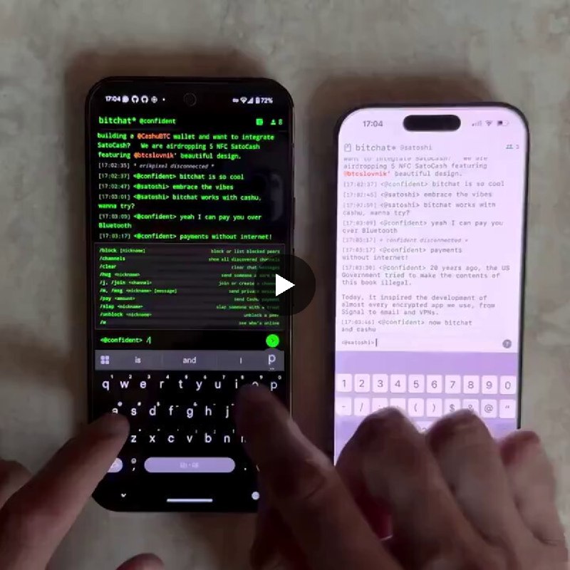 比特币总裁 (@chairbtc) on X