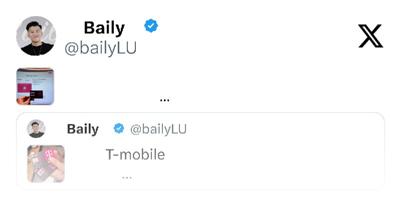 贝利Baily (@bailyLU) on X