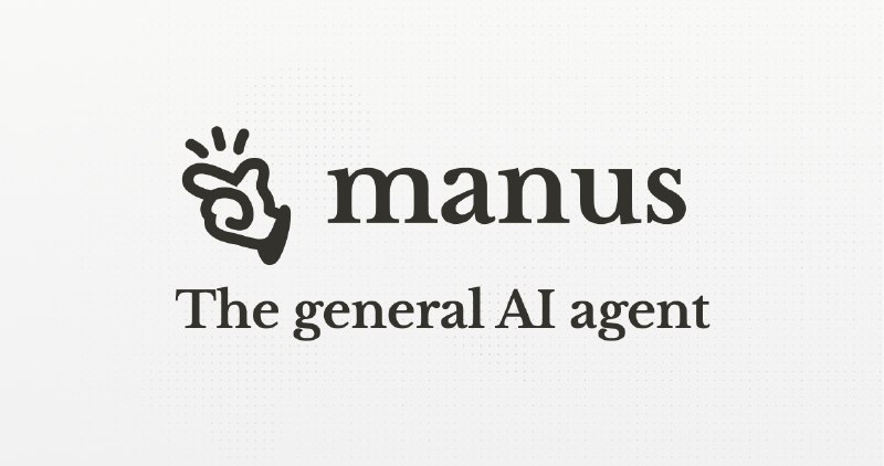Manus: Hands On AI